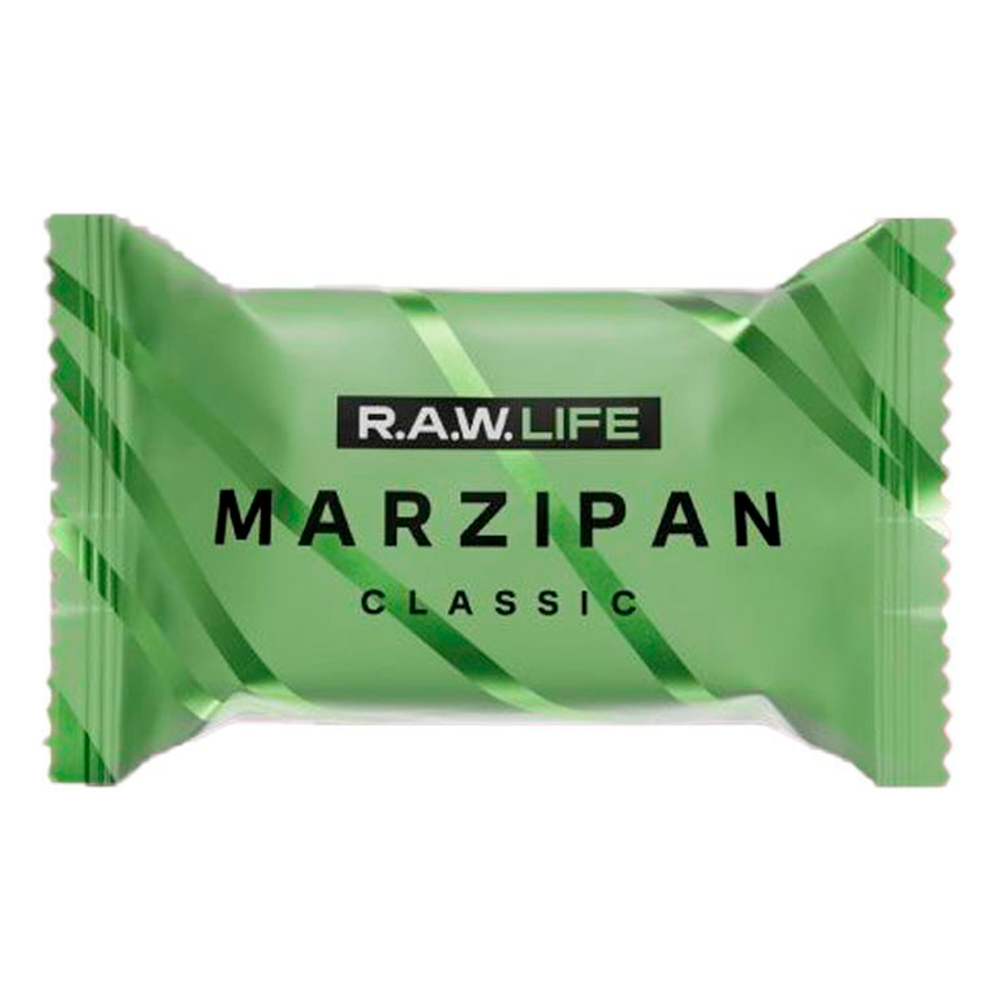 R.A.W. LIFE Marzipan Classic (Классический марципан) 20шт/уп