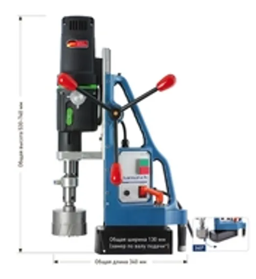 Головка фрезерная BDS ZFR 300.3 для EKF 300.3