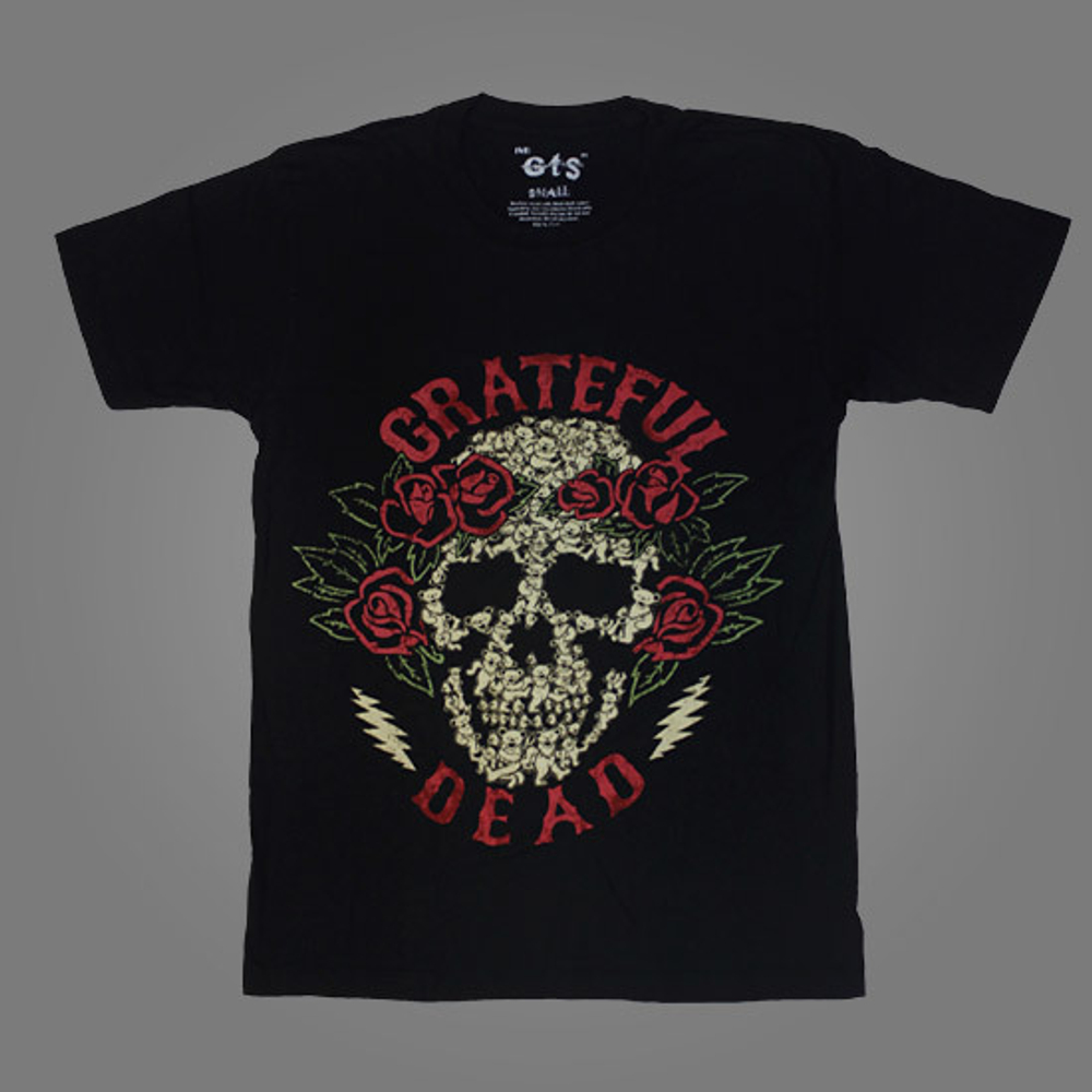 Футболка Gratefull Dead