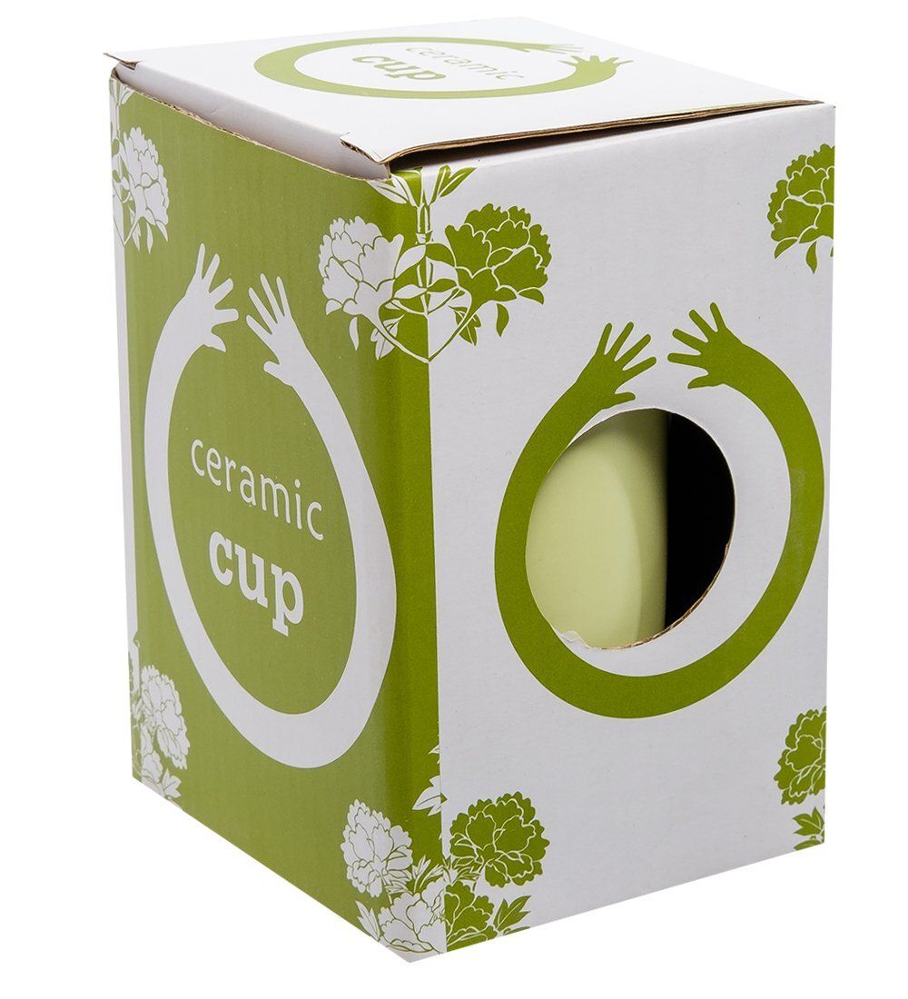 MUG-160/3 Кружка «Кот Позитив»