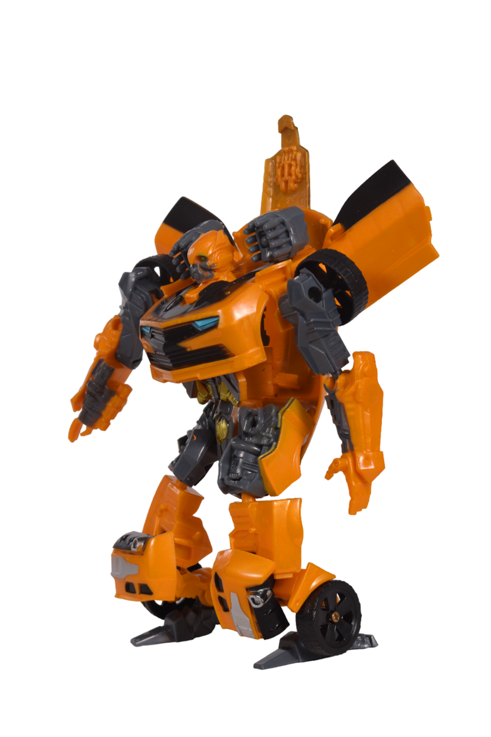 Трансформер-робот, коробка FD281