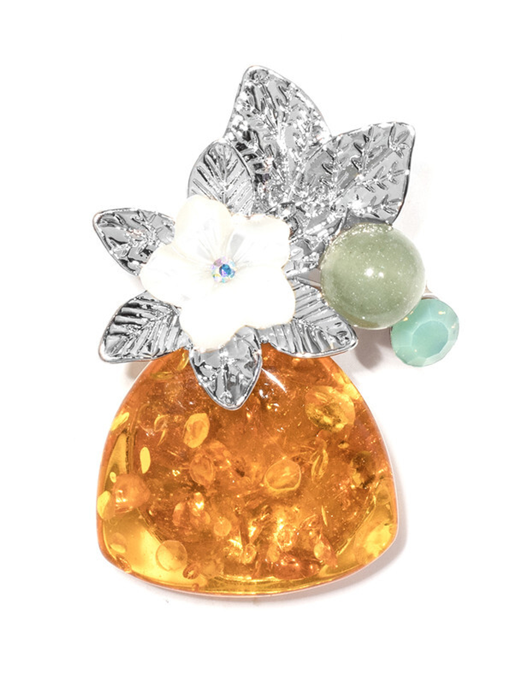 30048330 Брошь Chance