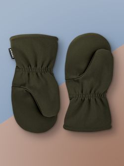 Варежки Softshell (Хакки)