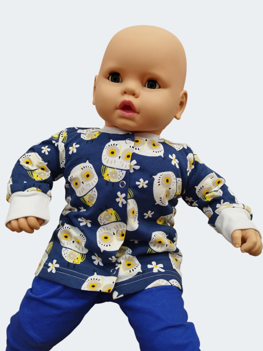 ККФ Кофточка ясельная  (56-86)