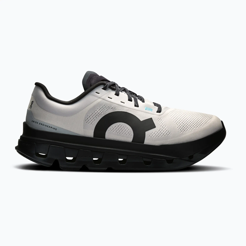 Женские Кроссовки для бега On Cloudflow 5 glacier/black