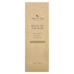 Tree To Tub, аргановое масло в качестве кондиционера для волос, для всех типов волос, бодрящая перечная мята, 250 мл (8,5 жидк. унции)