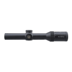 Оптический прицел Vector Optics Continental 1-6x24 Tactical, 30 мм, ( сетка Tactical Dot Mil / с подсветкой / тактические барабаны / азотозаполненный )