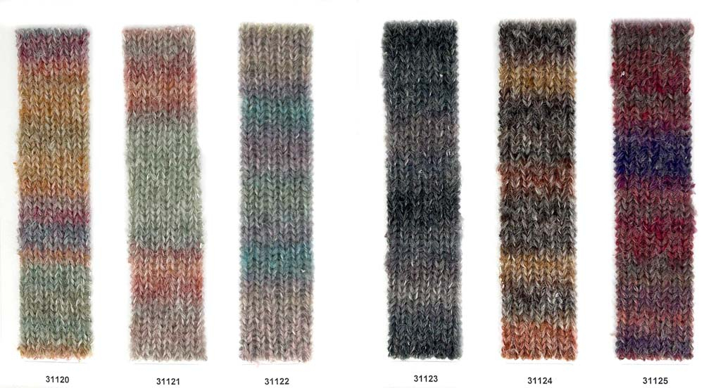 Пряжа Lana Gatto Tiramisu (31122)