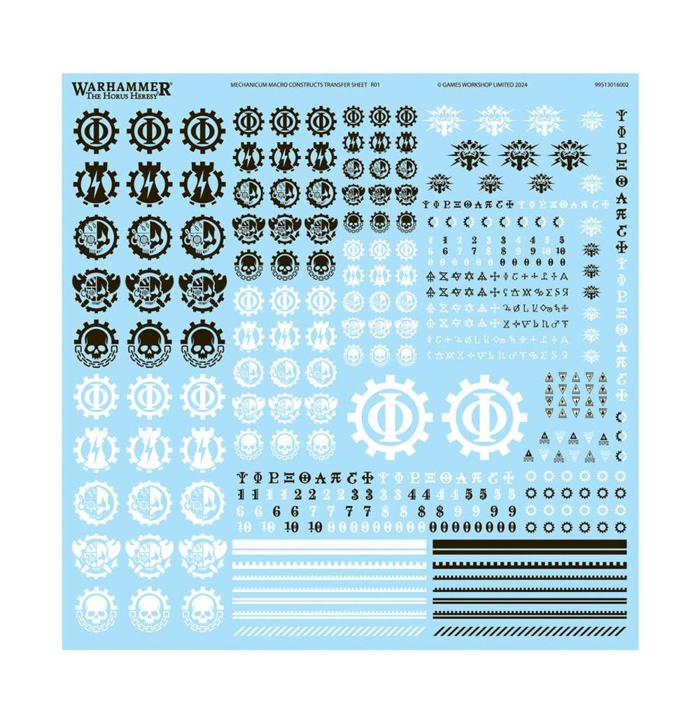 Warhammer: The Horus Heresy - Triaros Armoured Conveyor