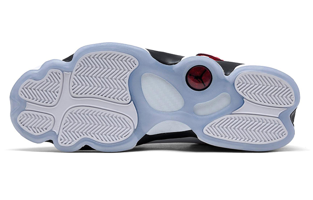 Jordan 6 Rings Carmine White