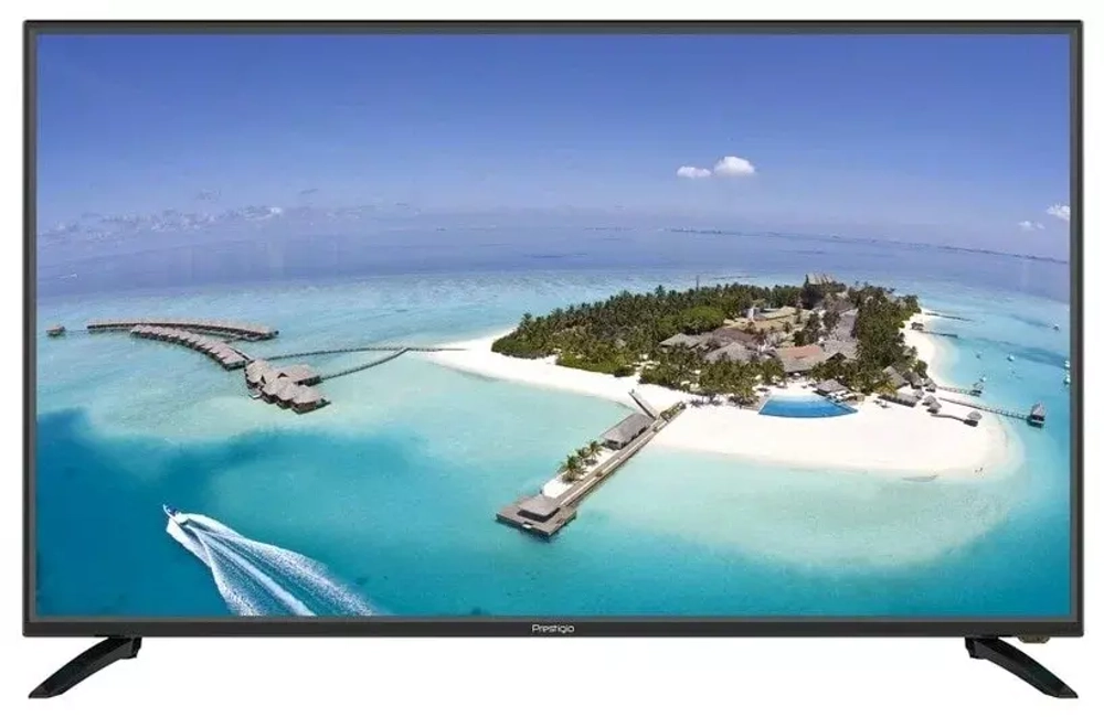 Телевизор Prestigio 40"; PTV40SN04Y_CIS_BK