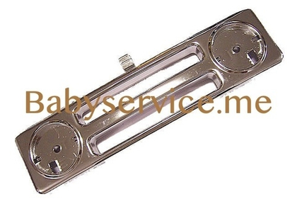 Решетка радиатор Peg-Perego Gaucho Super Power