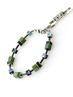 4322/30-0500 Coeur de Lion браслет с кристаллами Сваровски.