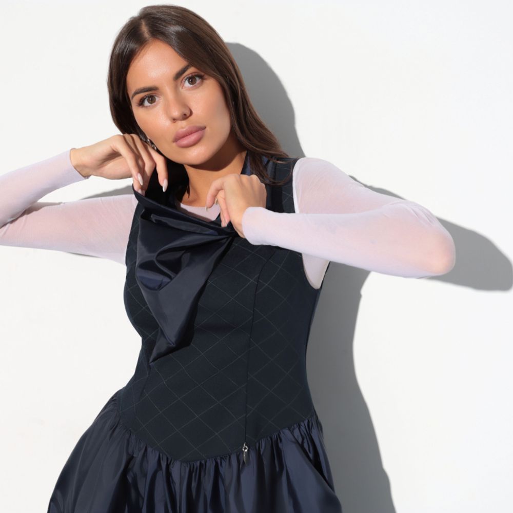 Сарафан Элегантное очарование Charutti (Акция)