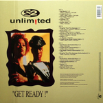 2 Unlimited / Get Ready! (Ultimate Edition)(2LP)