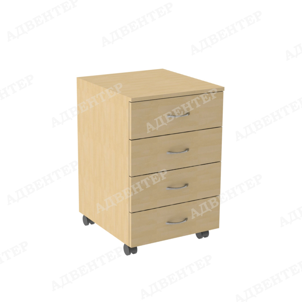 Тумба на колёсах ВАРИАНТ 1