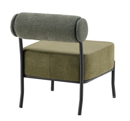 Кресло Ponpoun зелёный