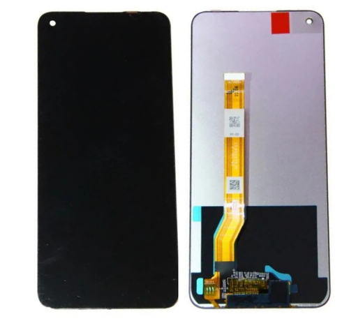 Дисплей для OPPO A96 с тачскрином Черный