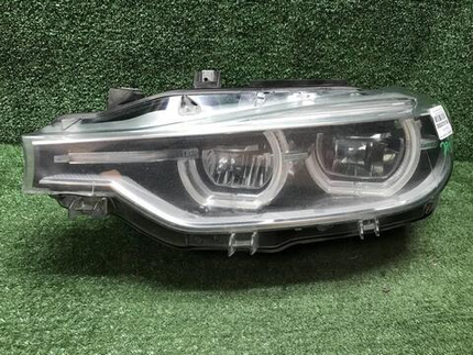 Фара левая BMW 3er F30 (2015-2020) LED