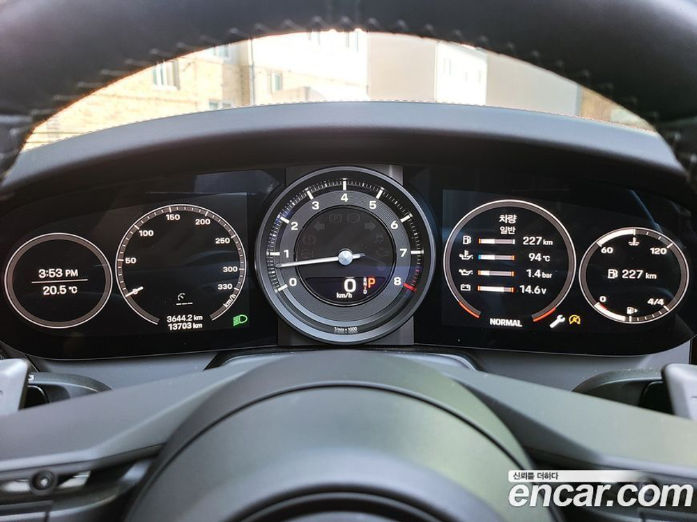 Porsche 911 (992) Carrera 4 Cabriolet (08.2020)