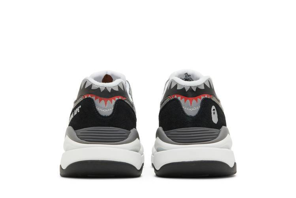Кроссовки Bape Black X New Balance Nb 5740