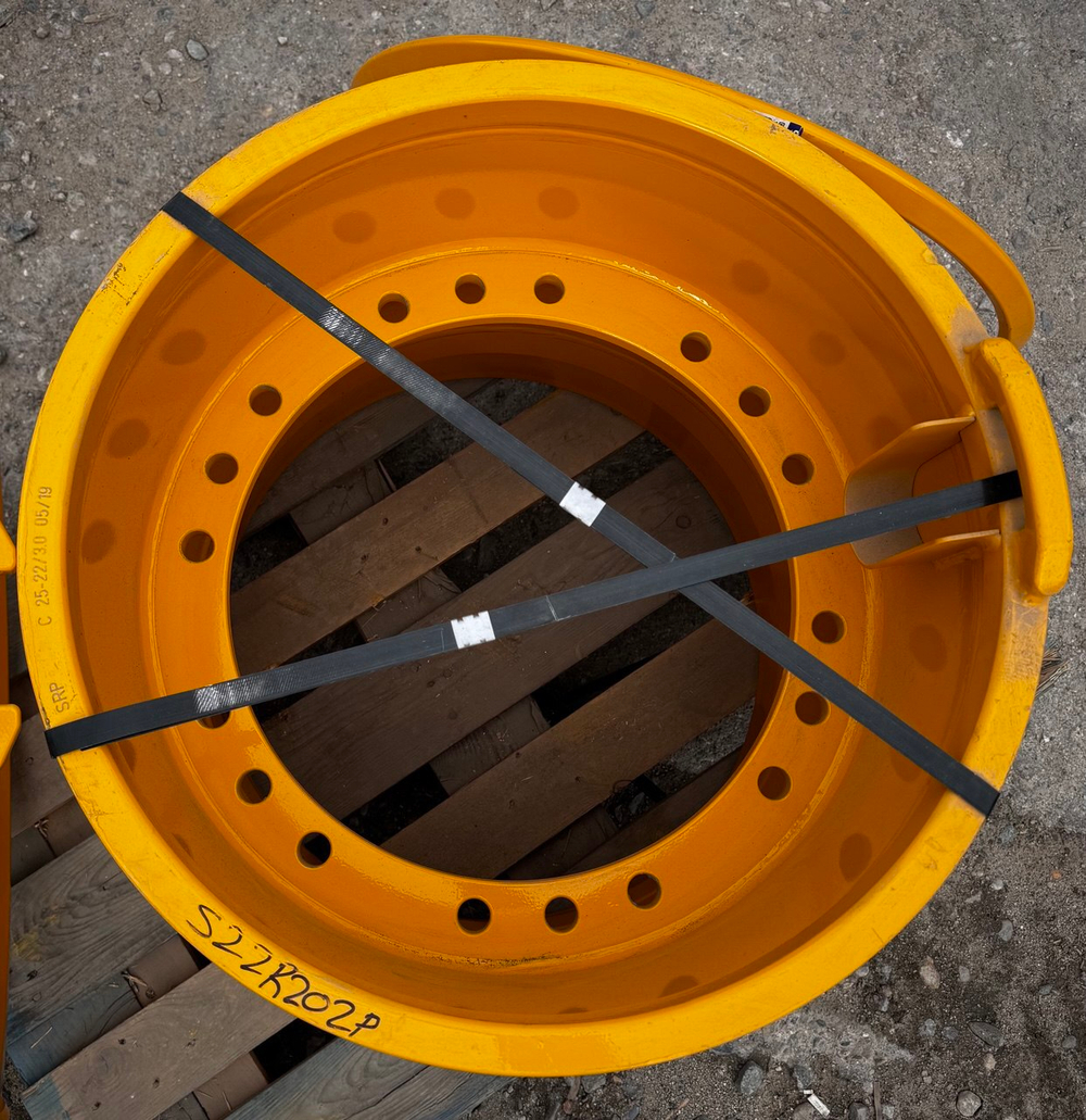 Диск колесный 4781741