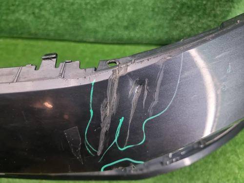 Бампер передний EXEED LX (2021-н.в.)