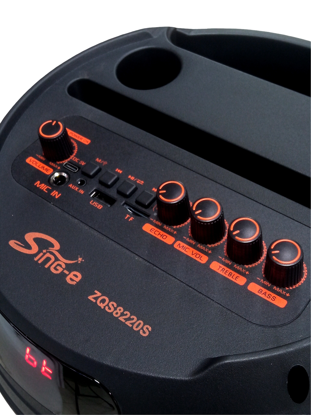 Напольная колонка Sing-e ZQS-8220S Colorfull Bass Speaker