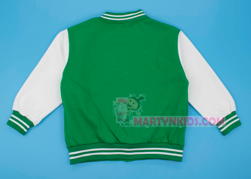 Бейсбольная куртка колледж 05 CALIFORNIA 4512