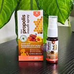 Спрей Propoliz Maxi Прополис усиленный для горла 20 мл.