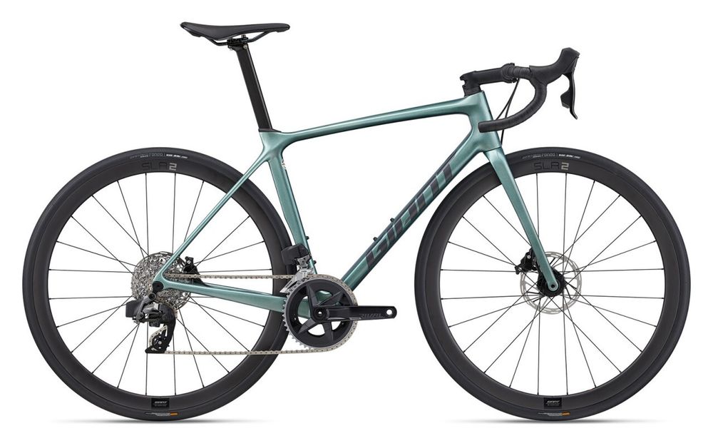 Шоссейный велосипед Giant TCR Advanced Disc 1+ AR (2023) Шоссейный велосипед Giant TCR Advanced Disc 1+ AR (2023)