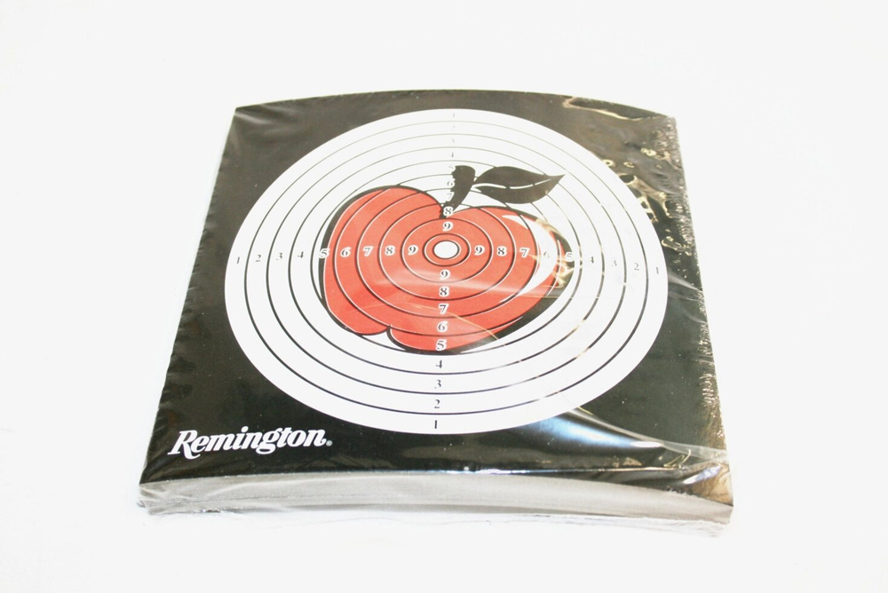 Мишень Remington "Яблоко" (уп. 50шт.)