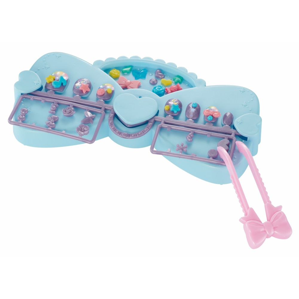 Aquabeads - NAIL STUDIO Маникюр с единорогами 35051