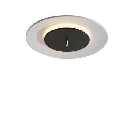 Ceiling design lamp    (Black)Buluya
