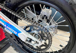 Мотоцикл REGULMOTO Spitfire 17/14 (2023) PITBIKE