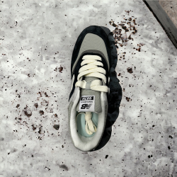 New Balance 997H • Black White