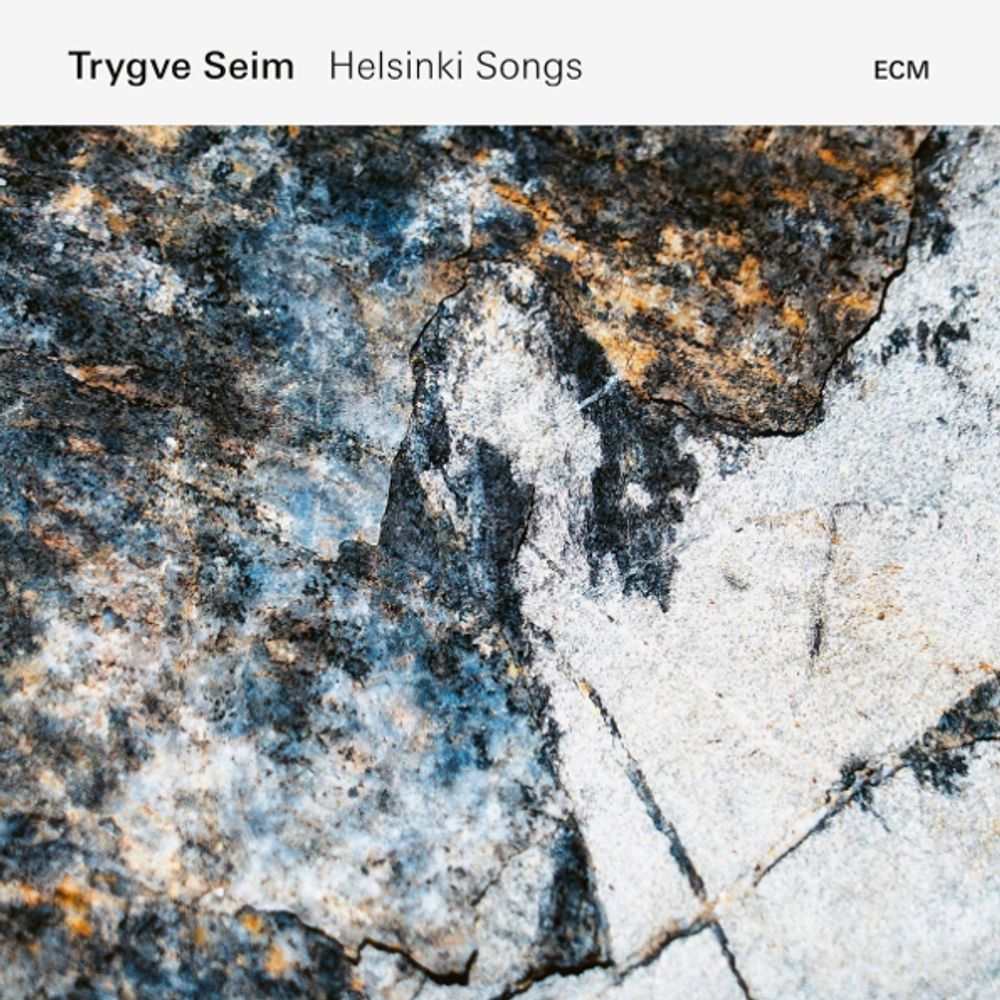 Trygve Seim / Helsinki Songs (CD)