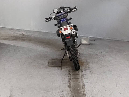Suzuki Djebel 250XC 2005