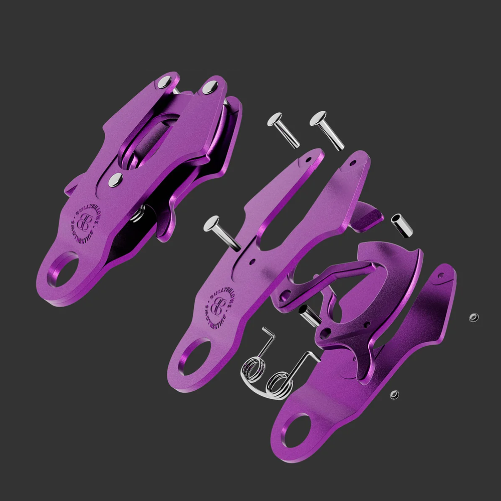 Поводок Swivel Lighter Combat BullyBillows