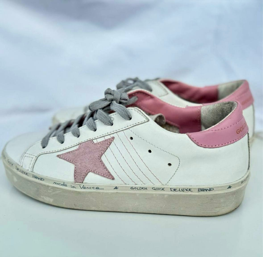 Кеды Golden Goose