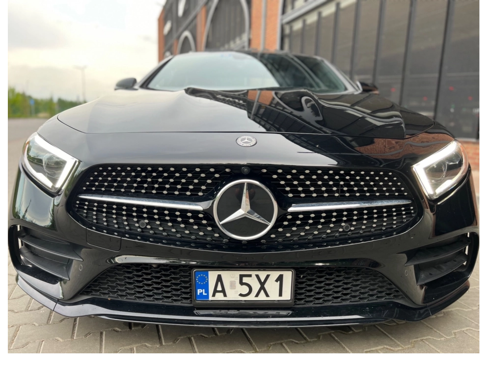 Mercedes-Benz CLS 450 4-Matic 9G-TRONIC