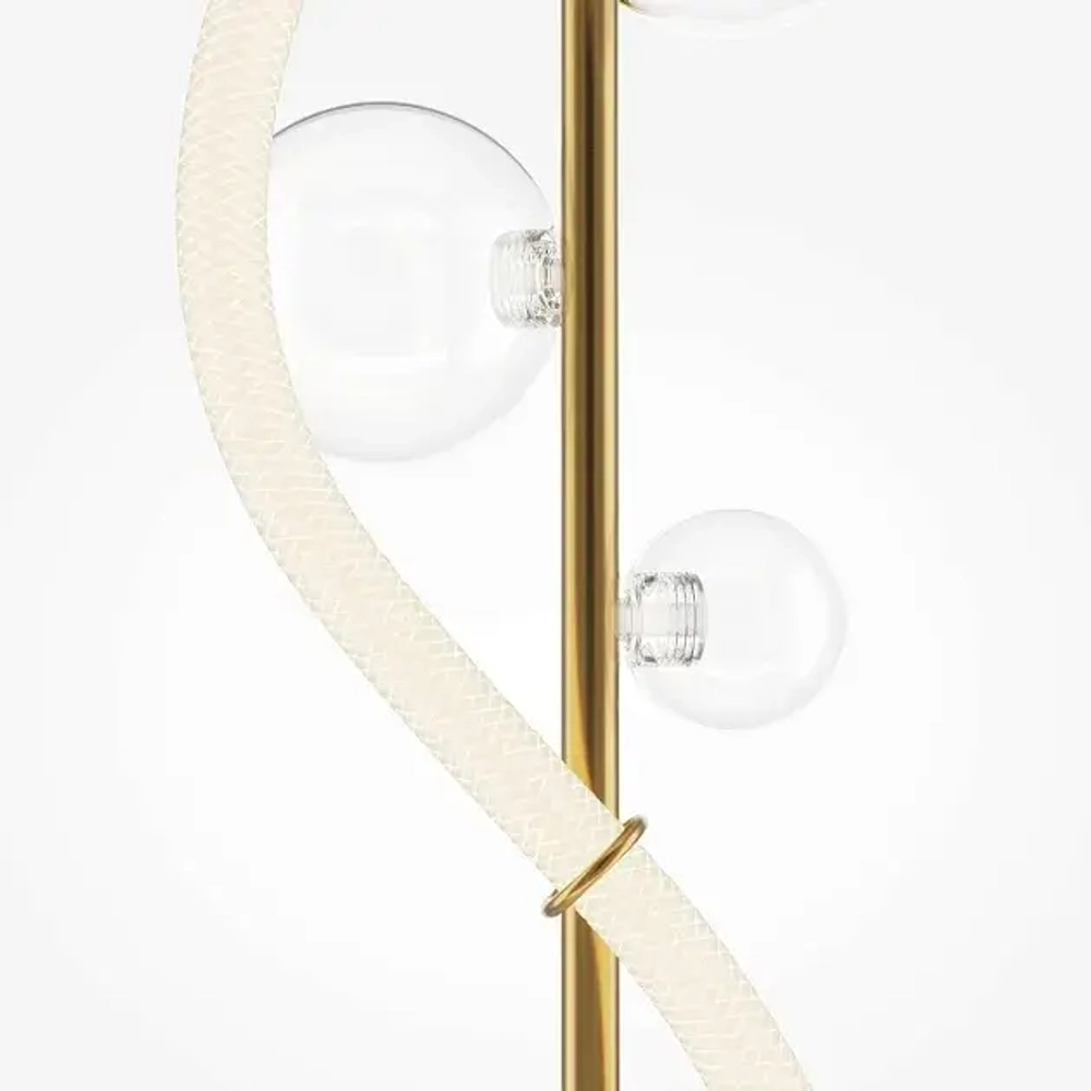 Бра Maytoni Oasis MOD289WL-L18BS3K