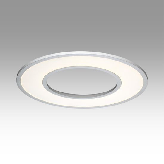 7718/42L MITRA LED SN 58 Светильник металл/акрил/белый LED 42Вт 3000-6500К D485 IP20 пульт ДУ ALTAIR