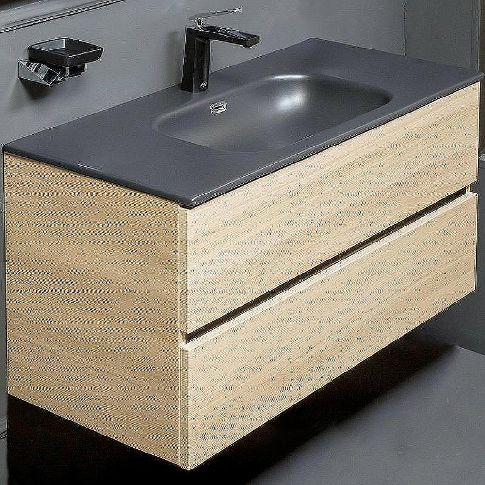 Тумба Armadi Art Valessi 120см 837-120-L, LIGHT OAK мат