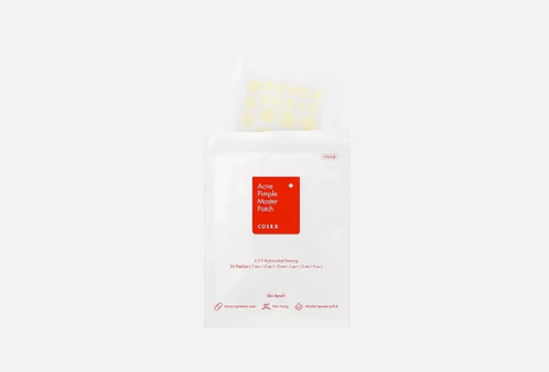 Cosrx Acne Pimple Master Patch  Патчи против акне