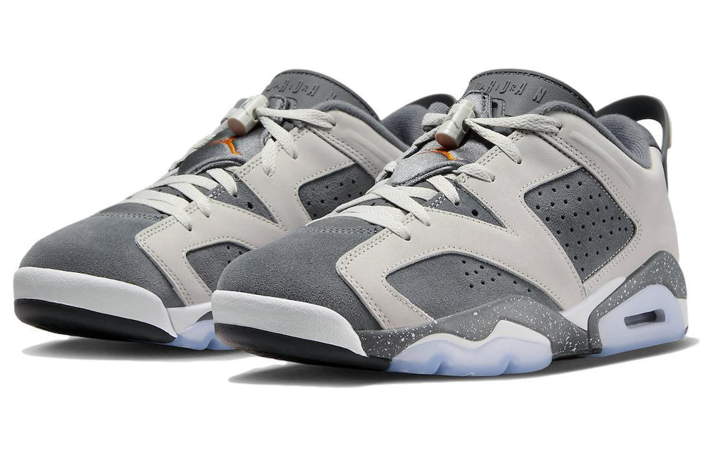 Кроссовки Jordan Air Jordan 6 Low "Psg"