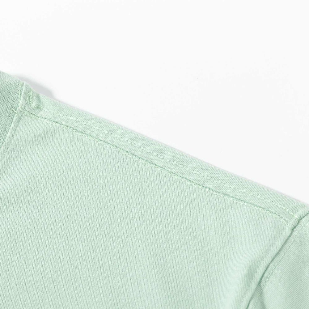 Футболка YMKASHIX Graffiti Фисташковая