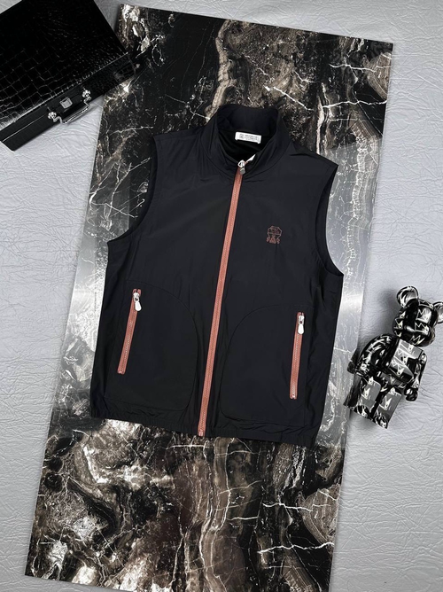 Жилет Brunello Cucinelli