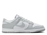 Баскетбольные кроссовки  Nike Dunk Low Retro Szare