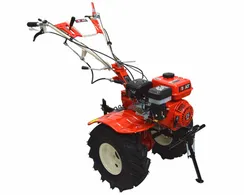 Мотоблок "BRAIT" BR-105PWPRO (7 л.с., с понижающей передачей, колеса 19*7-8, с панель. на руле)